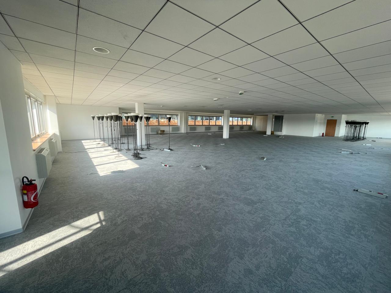 Bureau Blagnac 820m² Location bureau Blagnac Haute-Garonne OLBUR2314533 14